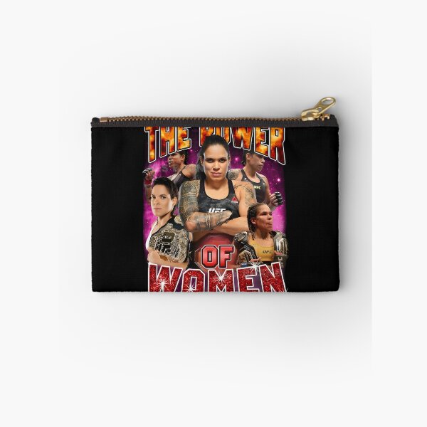 Item preview, Amanda Nunes "The Power Of Women" designed and sold by JeyVel.
