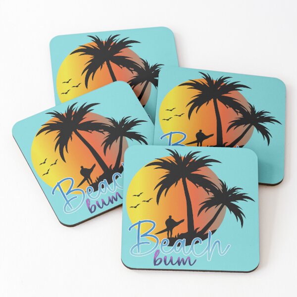 Item preview, Beach Bum designed and sold by MarigoldandLily.