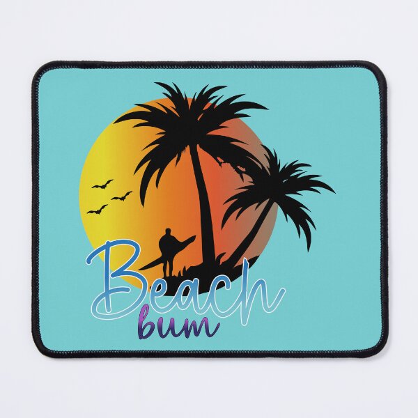 Item preview, Beach Bum designed and sold by MarigoldandLily.
