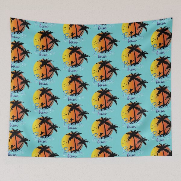 Item preview, Beach Bum designed and sold by MarigoldandLily.