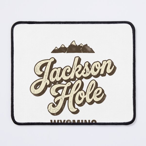 Item preview, Jackson Hole Wyoming Mountain Travel Souvenir Adventurer Destination designed and sold by Simsimah26Parks.