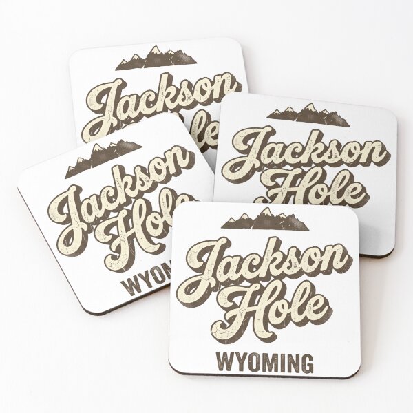 Item preview, Jackson Hole Wyoming Mountain Travel Souvenir Adventurer Destination designed and sold by Simsimah26Parks.