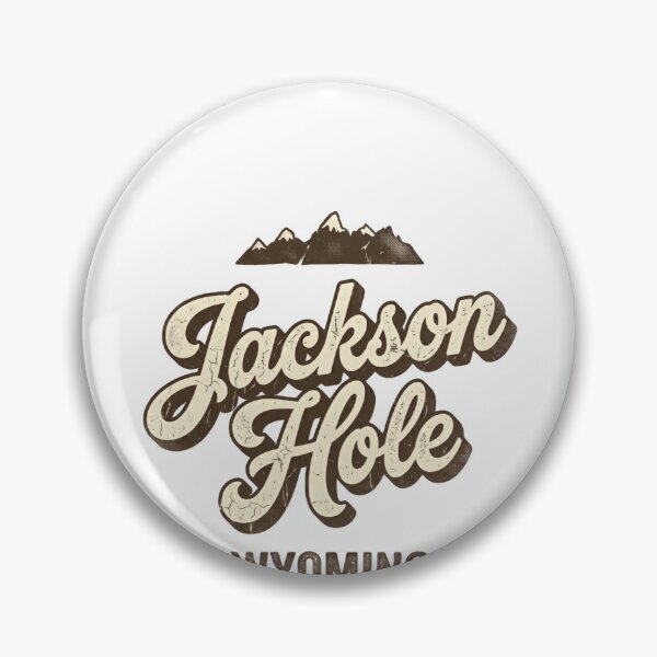 Item preview, Jackson Hole Wyoming Mountain Travel Souvenir Adventurer Destination designed and sold by Simsimah26Parks.