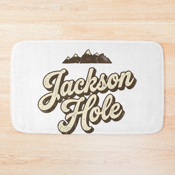 Item preview, Jackson Hole Wyoming Mountain Travel Souvenir Adventurer Destination designed and sold by Simsimah26Parks.