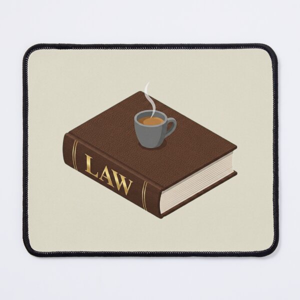 Item preview, Law School Student Gift - Funny Lawyer Coffee Mug - Attorney Life Art designed and sold by AkDesign022.