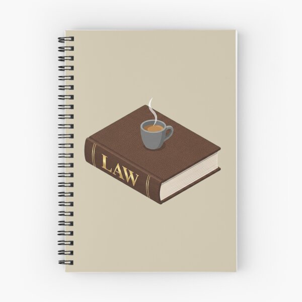 Aperçu de l'œuvre Cadeau pour étudiant en droit - Mug humoristique sur le thème de l'avocat - Illustration sur la vie d'avocat créée et vendue par AkDesign022.