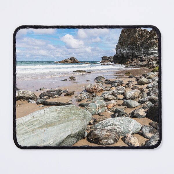 Item preview, St Agnes Rocky Beach and Cliffs designed and sold by Paul Thompson Photography.