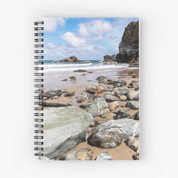 Item preview, St Agnes Rocky Beach and Cliffs designed and sold by Paul Thompson Photography.
