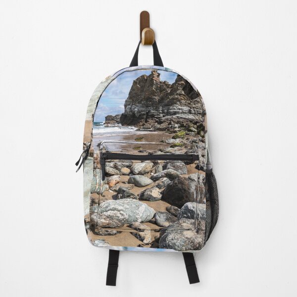 Item preview, St Agnes Rocky Beach and Cliffs designed and sold by Paul Thompson Photography.