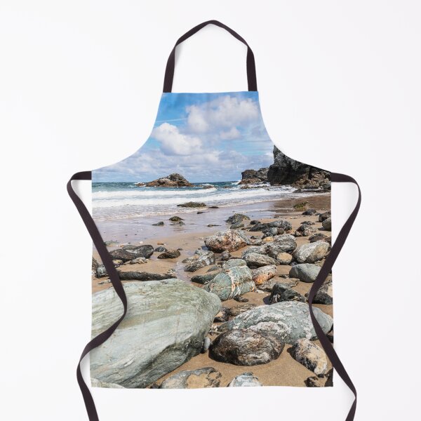 Item preview, St Agnes Rocky Beach and Cliffs designed and sold by Paul Thompson Photography.
