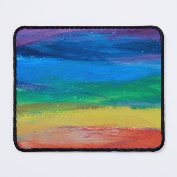 Item preview, Ckakran Light abstract hand-painted designed and sold by Susanna Schorr.