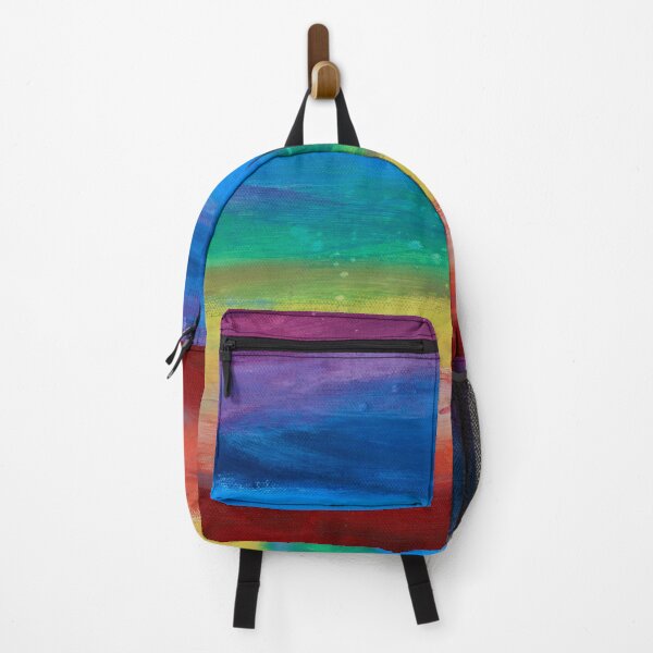 Item preview, Ckakran Light abstract hand-painted designed and sold by Susanna Schorr.