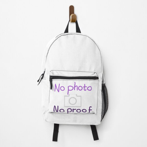 Item preview, No photo no proof designed and sold by designbycath.