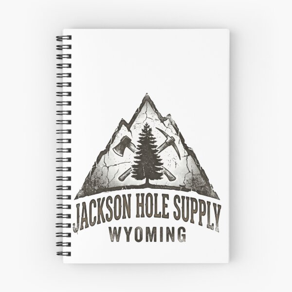 Item preview, Jackson Hole Supply Wyoming Outdoor Mountain Adventure designed and sold by Simsimah26Parks.