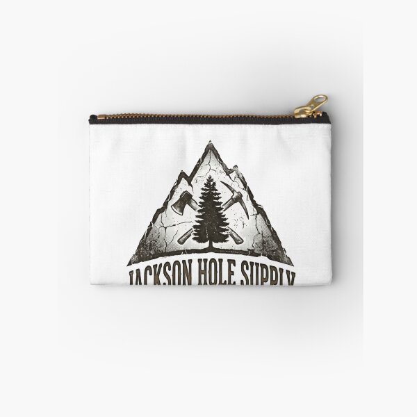 Item preview, Jackson Hole Supply Wyoming Outdoor Mountain Adventure designed and sold by Simsimah26Parks.