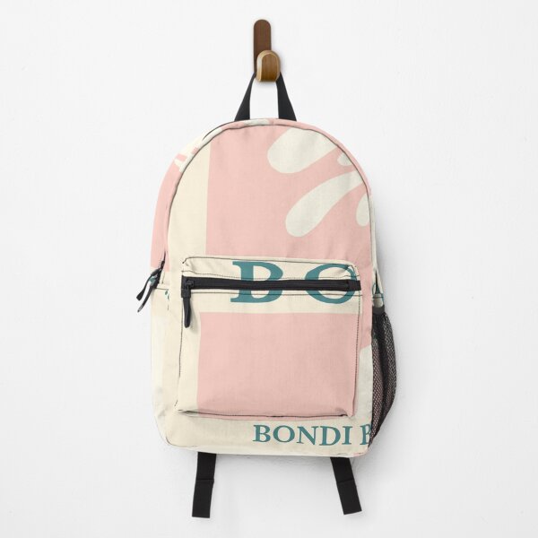 Item preview, Bondi Beach Wall Art Print designed and sold by Ennie Design Studio.