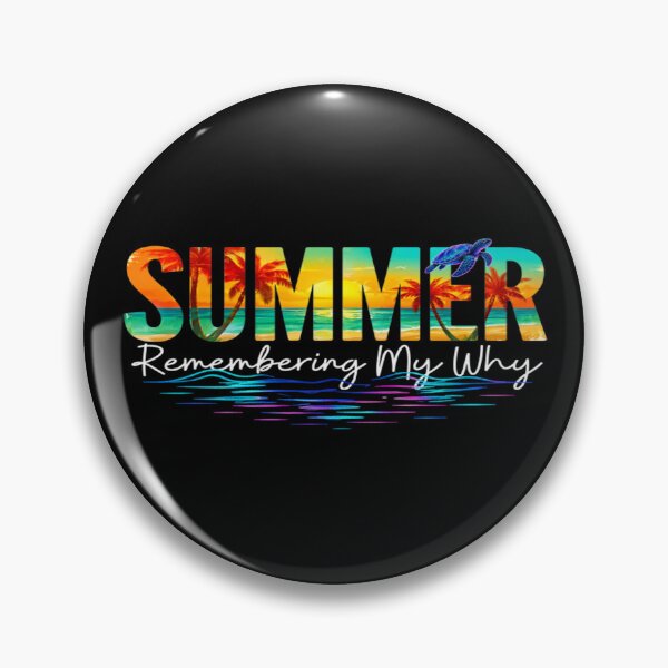 Item preview, summer-remembering-my-why 20 designed and sold by VerdieKautz.