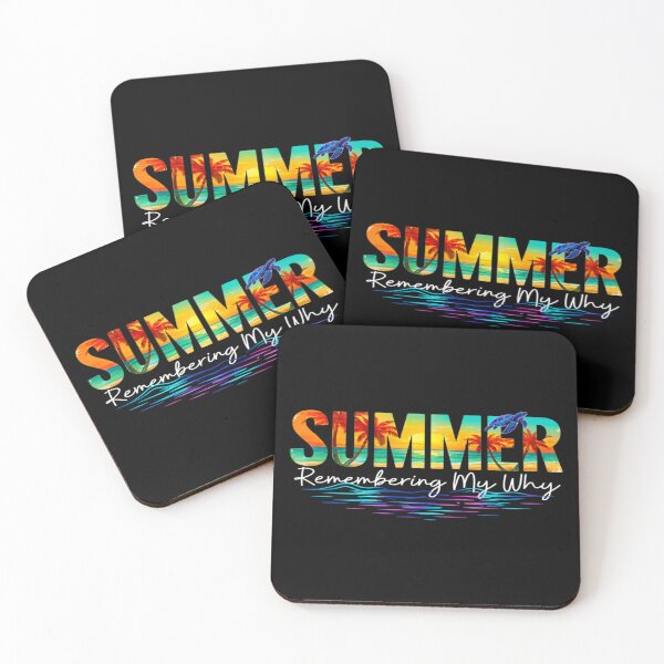 Item preview, summer-remembering-my-why 20 designed and sold by VerdieKautz.