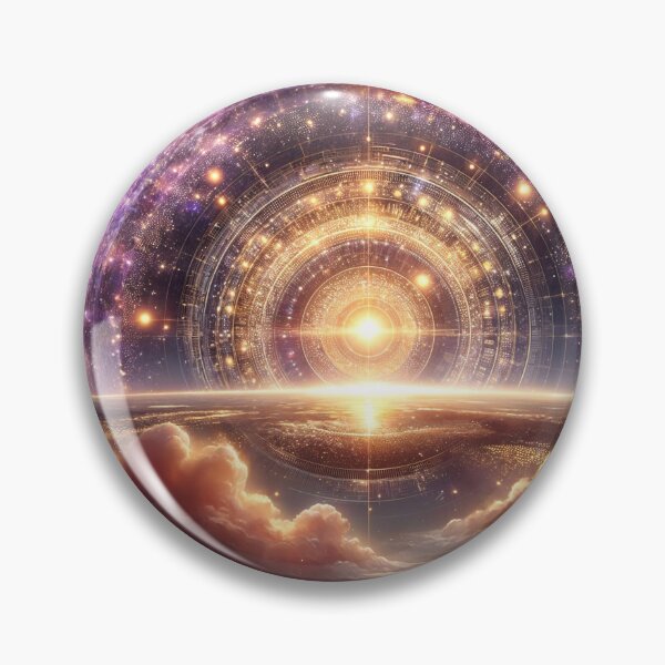 Item preview, Heart of the Infinite designed and sold by Undersea Ai Art.