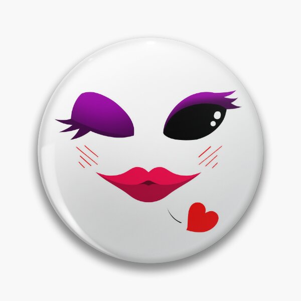 Item preview, Crazy Kissing Face 2 with heart designed and sold by Bumelant.