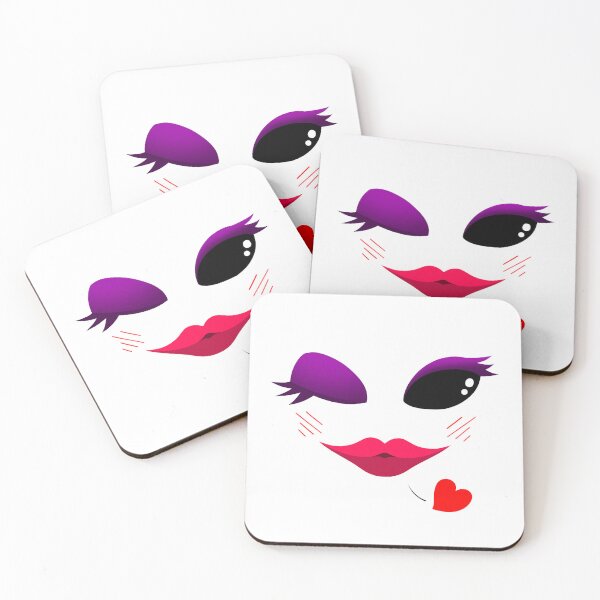 Item preview, Crazy Kissing Face 2 with heart designed and sold by Bumelant.