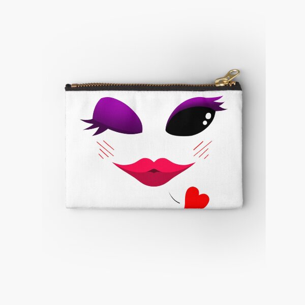 Item preview, Crazy Kissing Face 2 with heart designed and sold by Bumelant.