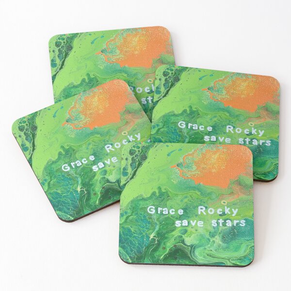 Item preview, Tau Ceti Pour Painting designed and sold by peachbuttery.