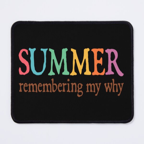 Item preview, summer-remembering-my-why 24 designed and sold by VerdieKautz.