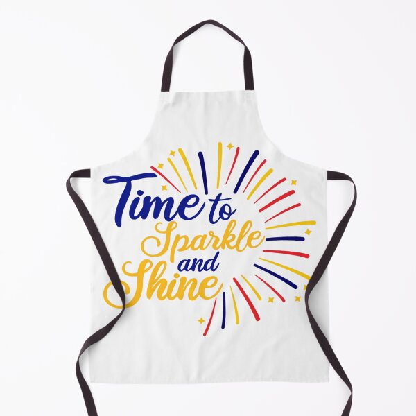 Item preview, Time to Shine designed and sold by MarigoldandLily.