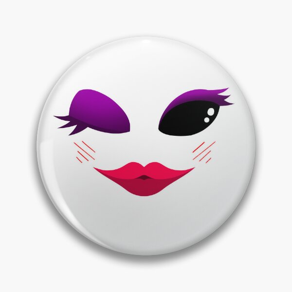 Item preview, Crazy Kissing Face 2 no heart designed and sold by Bumelant.