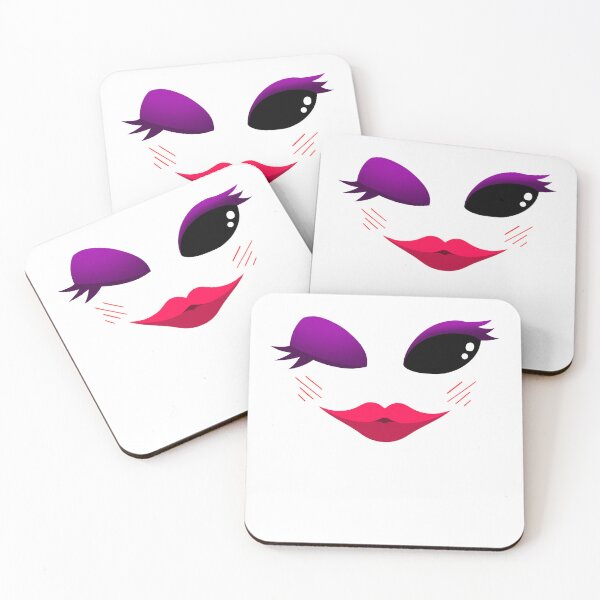 Item preview, Crazy Kissing Face 2 no heart designed and sold by Bumelant.