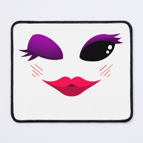 Item preview, Crazy Kissing Face 2 no heart designed and sold by Bumelant.