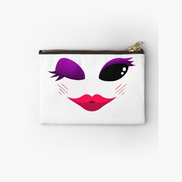 Item preview, Crazy Kissing Face 2 no heart designed and sold by Bumelant.