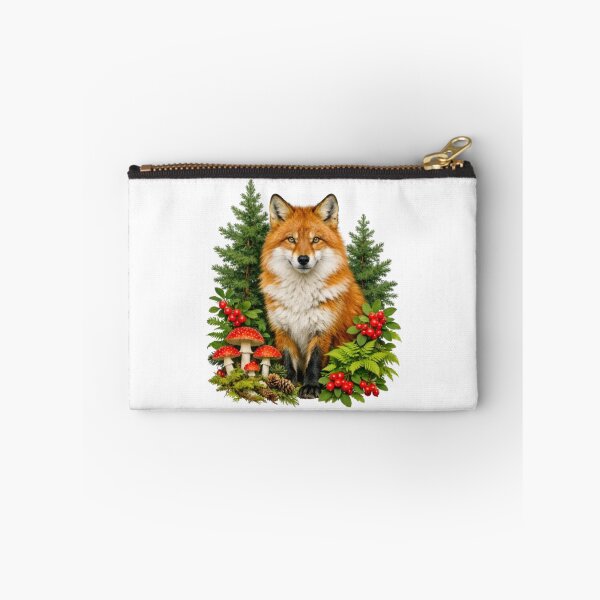 Item preview, Red fox designed and sold by CHRIST5000.