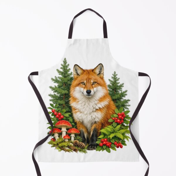 Item preview, Red fox designed and sold by CHRIST5000.