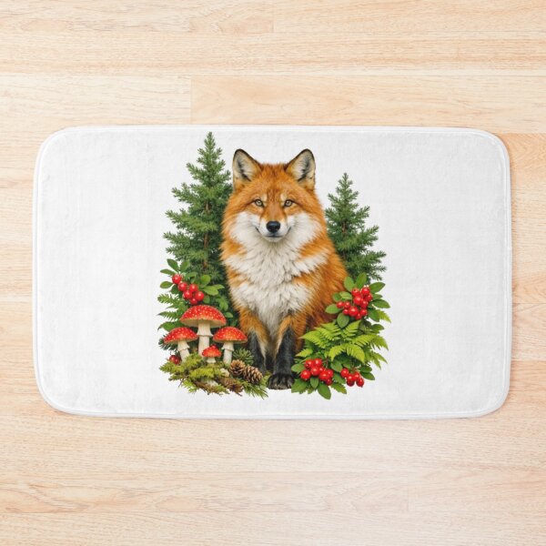 Item preview, Red fox designed and sold by CHRIST5000.
