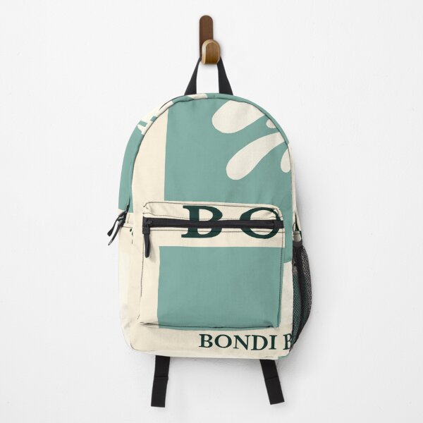 Item preview, Bondi Beach Wall Art Print designed and sold by Ennie Design Studio.