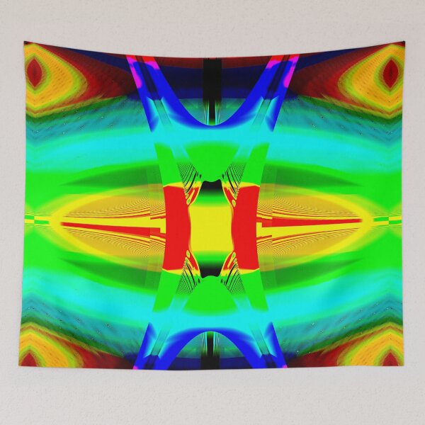 Item preview,  Abstract Pattern "The letter X" 1 designed and sold by Gluecknika.