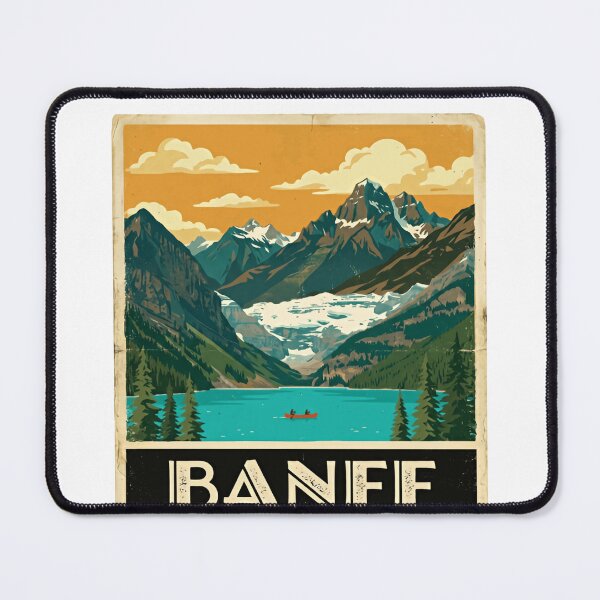 Item preview, Banff National Park Alberta Canada Mountain Nature Travel designed and sold by Simsimah26Parks.