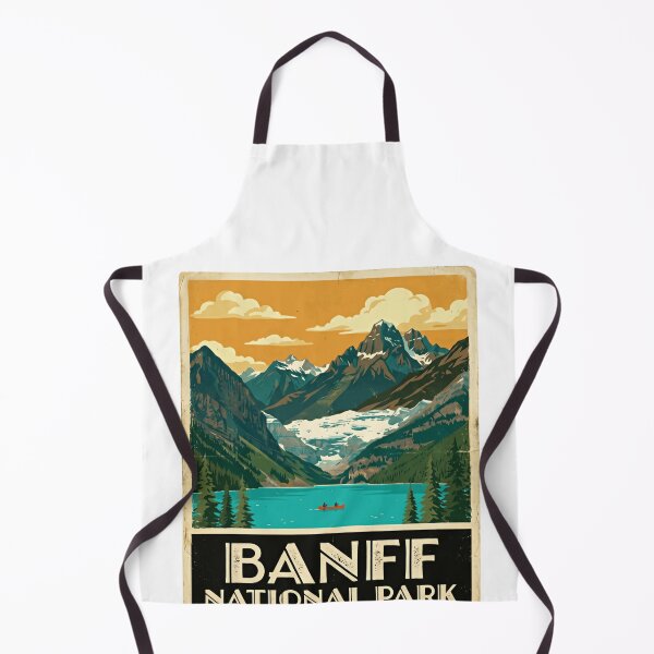 Item preview, Banff National Park Alberta Canada Mountain Nature Travel designed and sold by Simsimah26Parks.