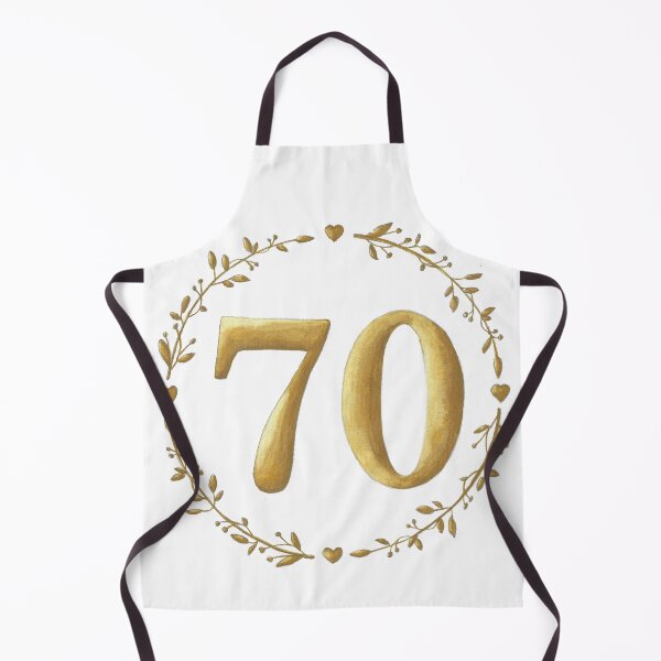 Item preview, 70th birthday designed and sold by Sandra Steinke.