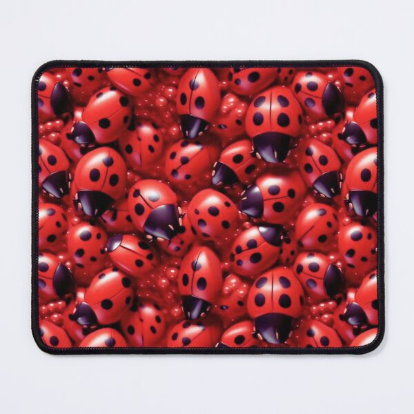 Item preview, Texture of ladybugs designed and sold by di-Vera-Rosati.