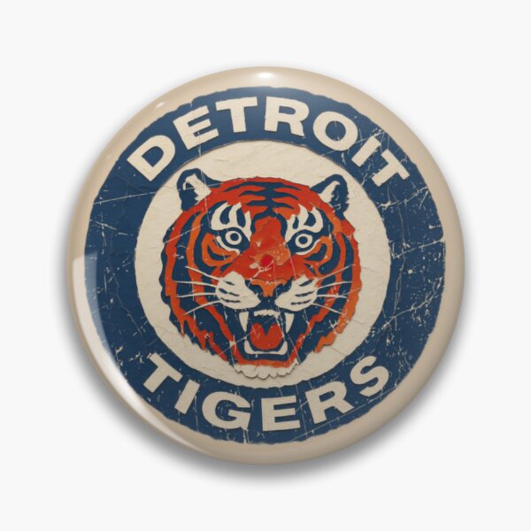 Item preview, Vintage Baseball Tiger Mascot Classic T-Shirt designed and sold by PaulGenG.
