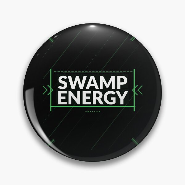 Item preview, Swamp Energy Shirt | Funny Weird Vibes Tee Gift for the Chaotic Friend designed and sold by Daily Mood Tees.