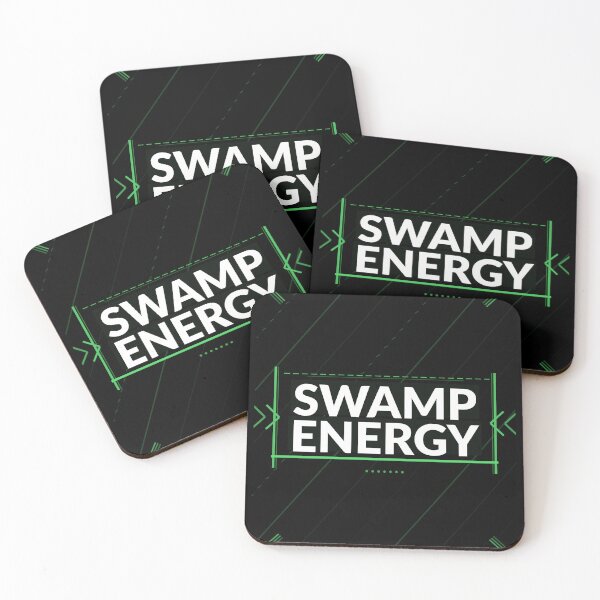 Item preview, Swamp Energy Shirt | Funny Weird Vibes Tee Gift for the Chaotic Friend designed and sold by Daily Mood Tees.