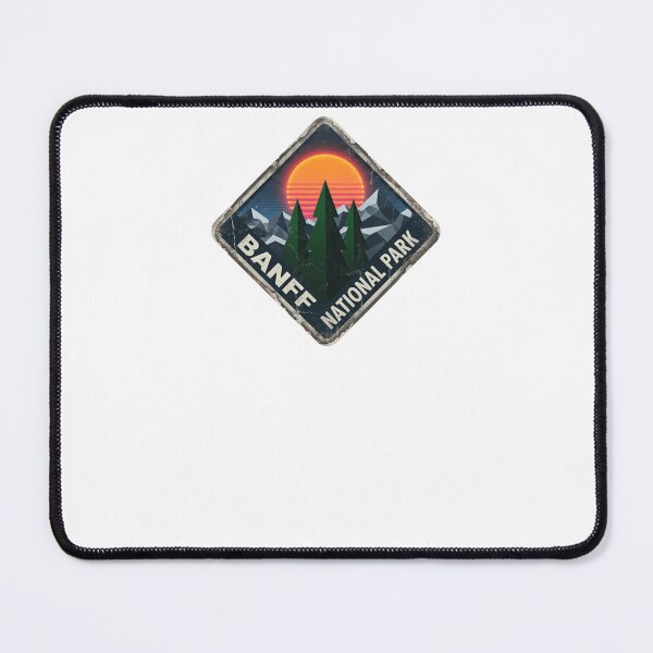 Item preview, Banff National Park Canada Travel Explorer designed and sold by Simsimah26Parks.