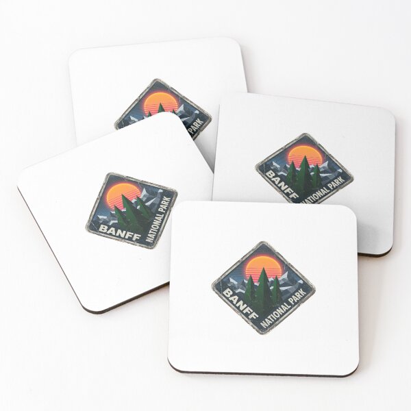 Item preview, Banff National Park Canada Travel Explorer designed and sold by Simsimah26Parks.