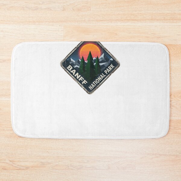 Item preview, Banff National Park Canada Travel Explorer designed and sold by Simsimah26Parks.