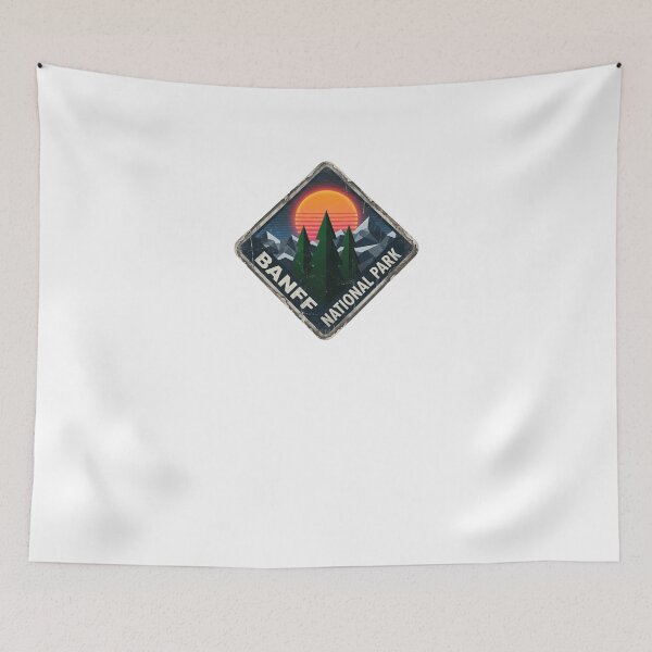 Item preview, Banff National Park Canada Travel Explorer designed and sold by Simsimah26Parks.