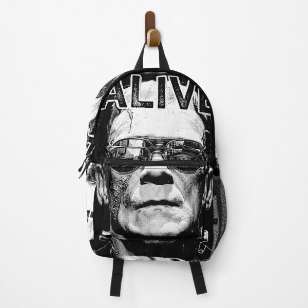 Item preview, Frankensteins Monster Frankenstein Alive Pop Art Halloween designed and sold by GrandeDuc.